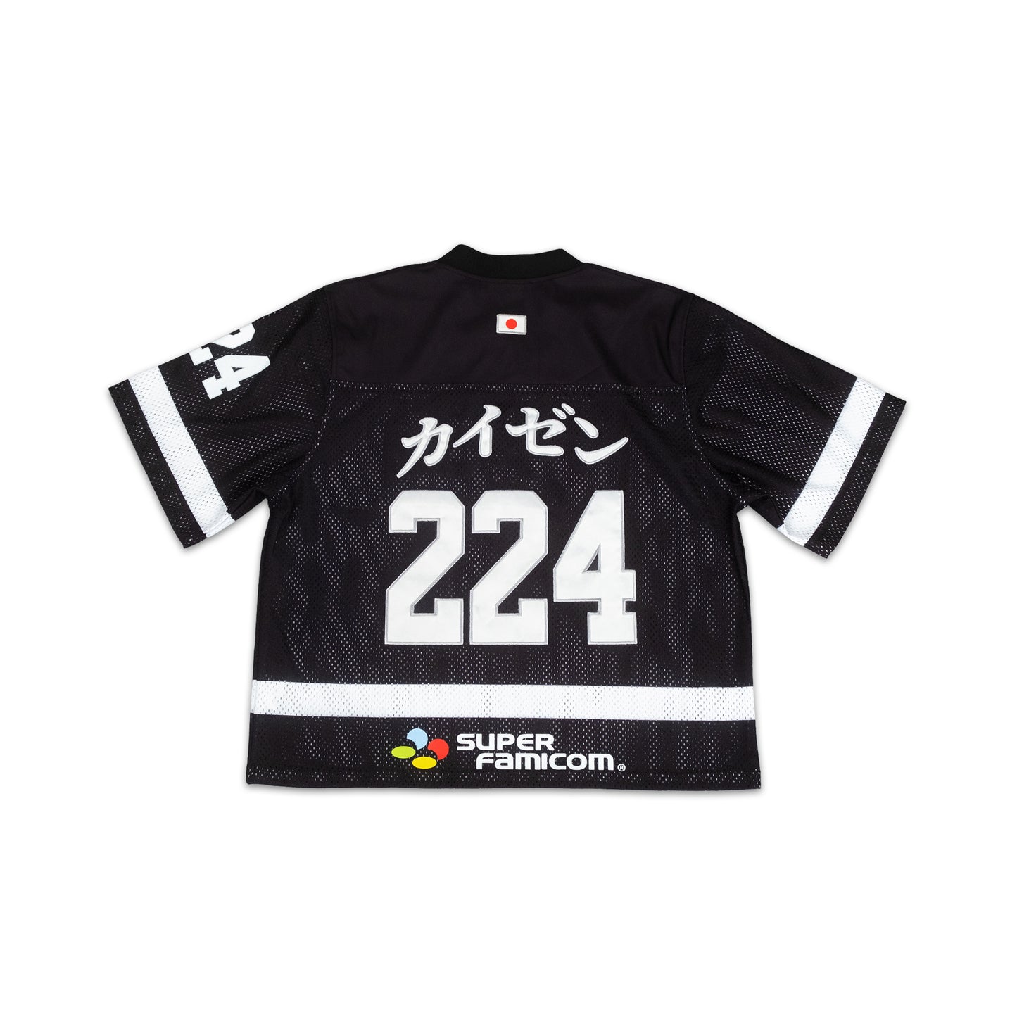 KGK Throwback Jersey (Black)