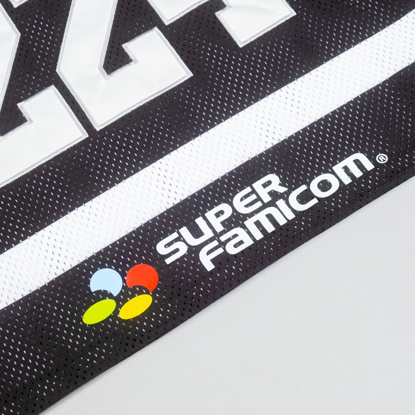 KGK Throwback Jersey (Black)