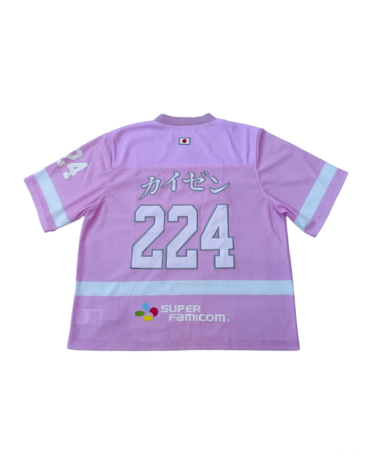 KGK Throwback Jersey (Baby-Pink)
