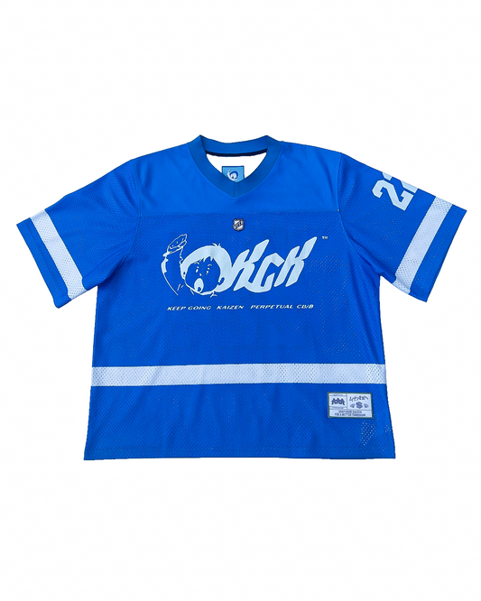 KGK Throwback Jersey (Nipsey-Blue)
