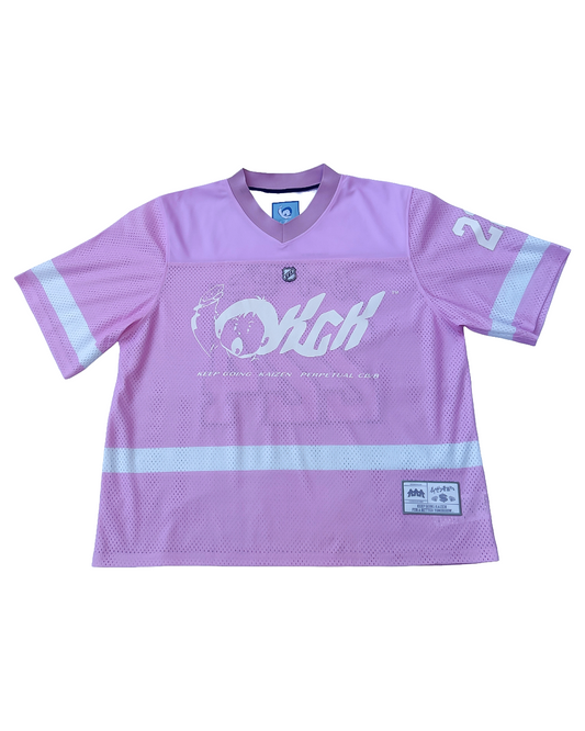 KGK Throwback Jersey (Baby-Pink)