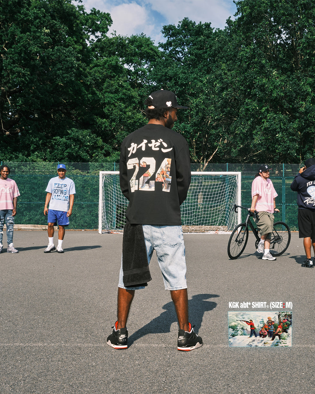 KGK *abt Heavyweight Long-Sleeve Shirt