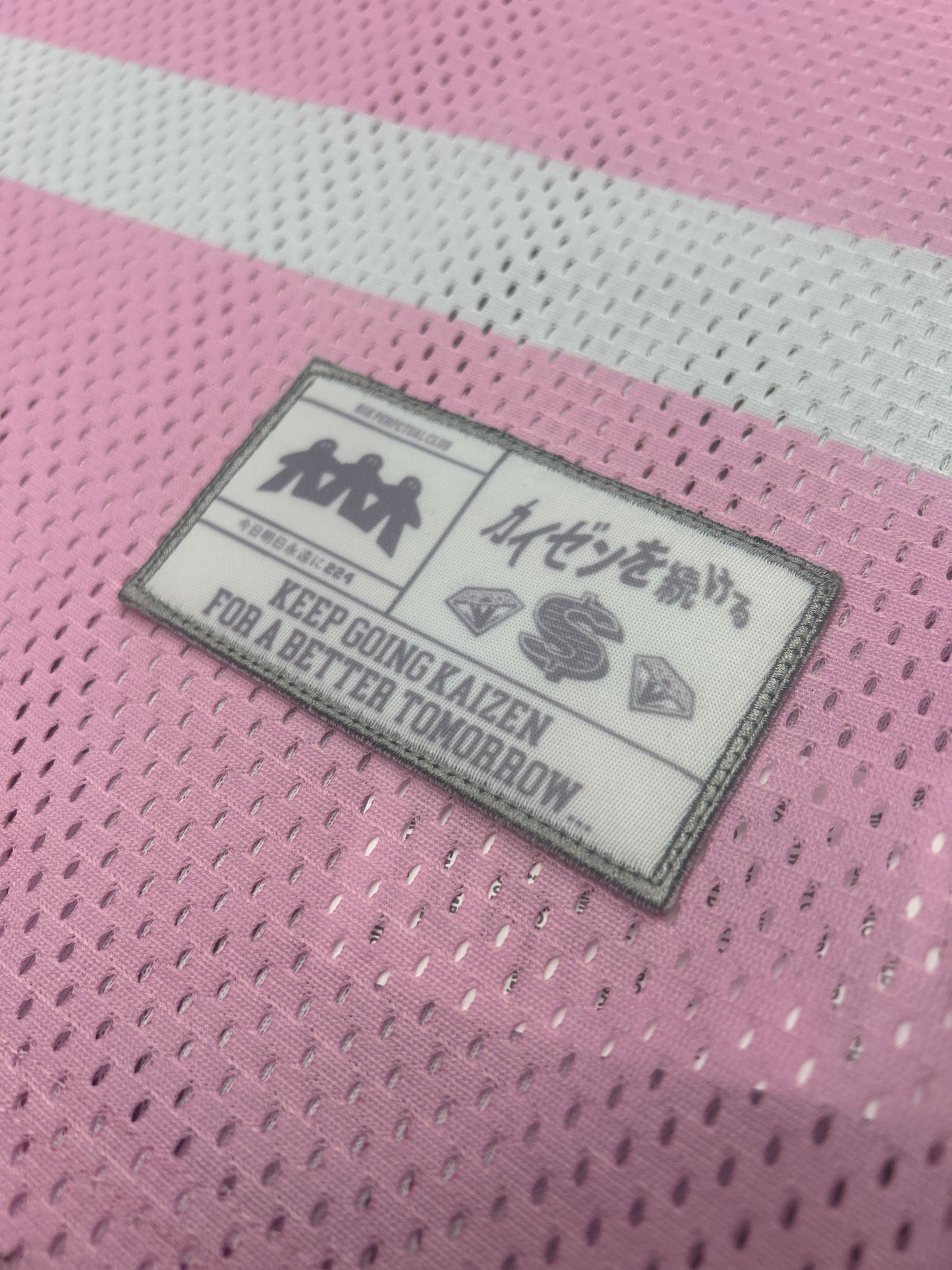 KGK Throwback Jersey (Baby-Pink)