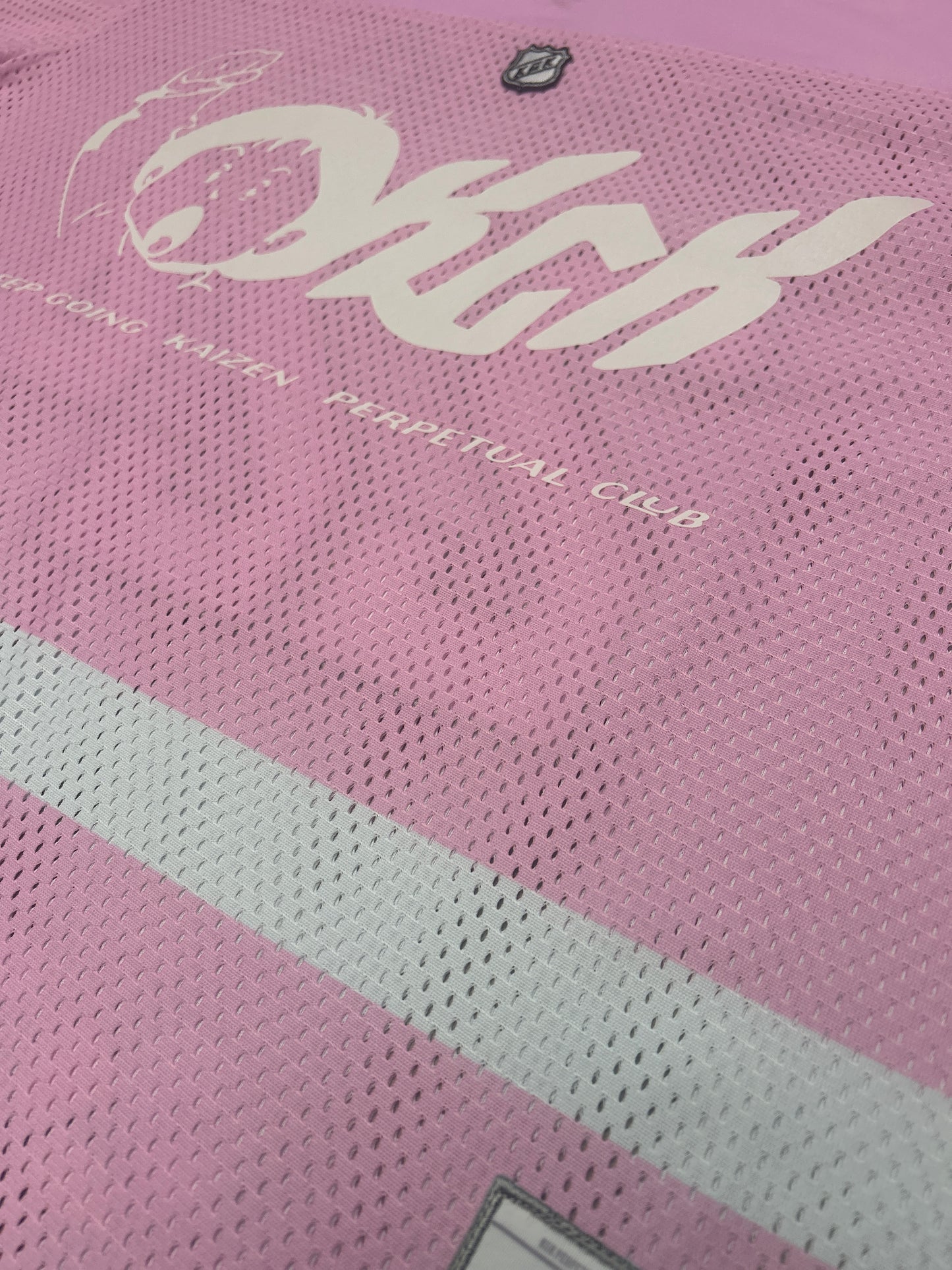 KGK Throwback Jersey (Baby-Pink)