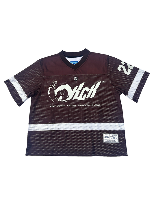 KGK Throwback Jersey (M&M Brown)