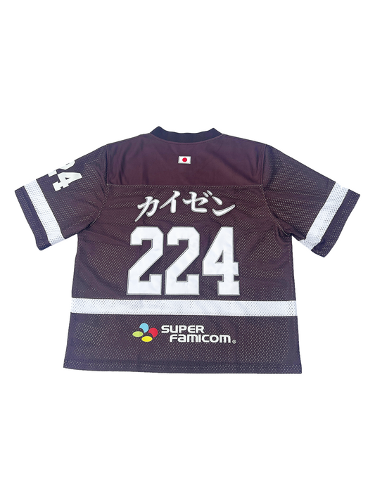 KGK Throwback Jersey (M&M Brown)