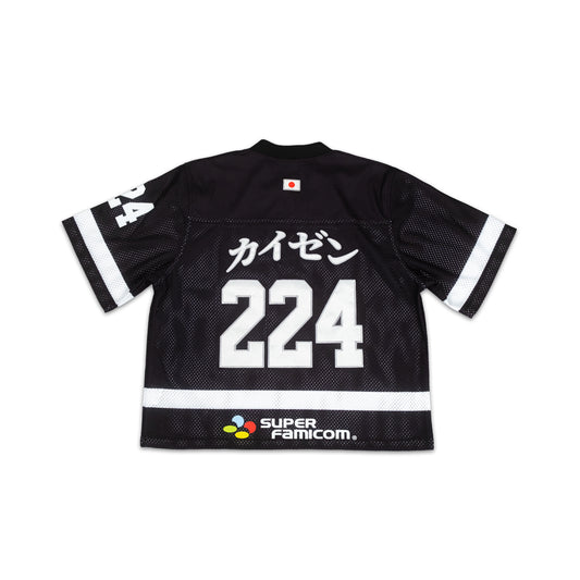 KGK Throwback Jersey (Black)
