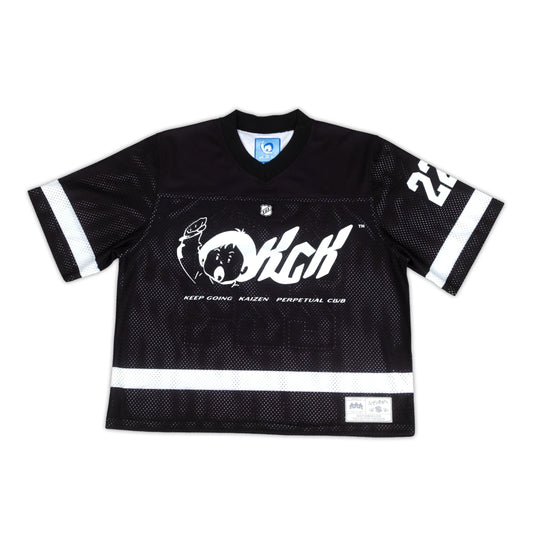 KGK Throwback Jersey (Black)