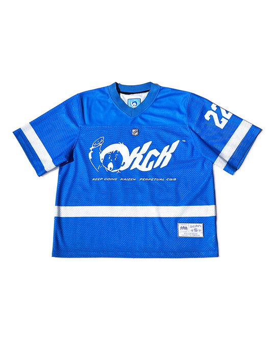 KGK Throwback Jersey - In Nipsey-Blue