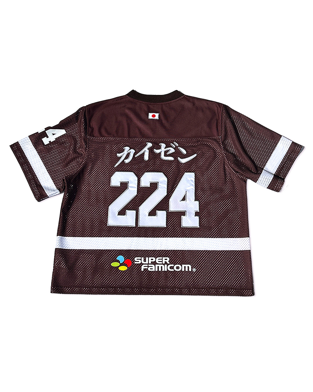 KGK Throwback Jersey - In Brown