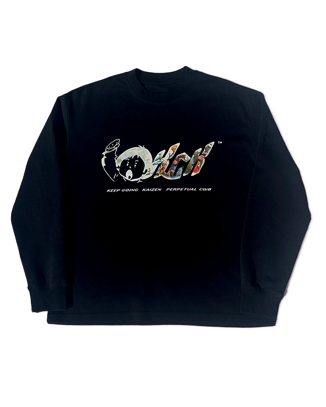 KGK *abt Heavyweight Long-Sleeve Shirt