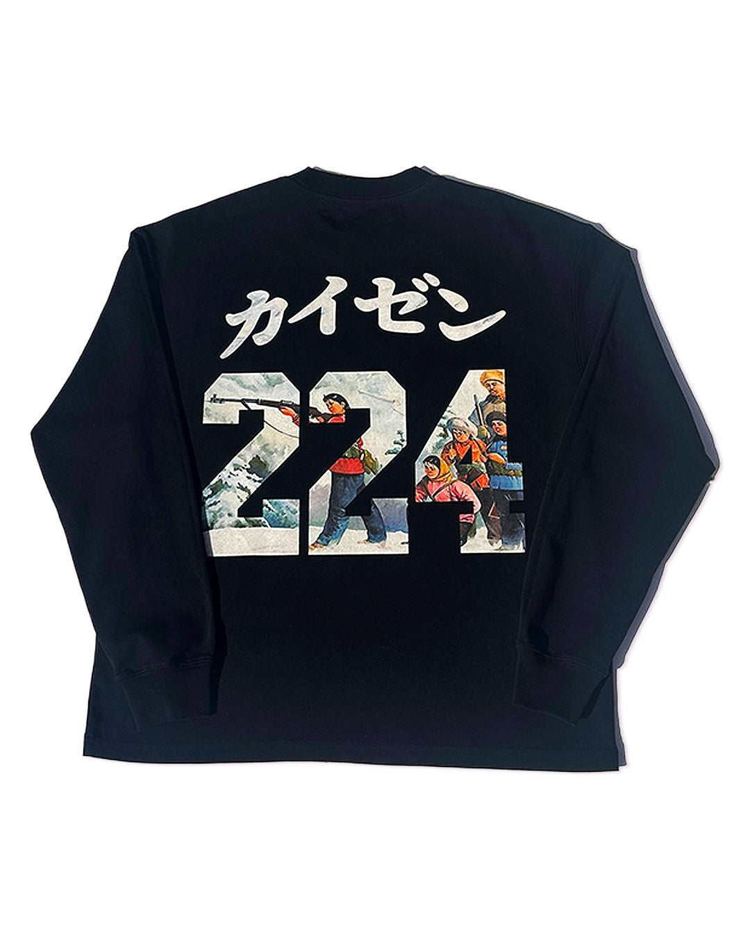 KGK *abt Heavyweight Long-Sleeve Shirt