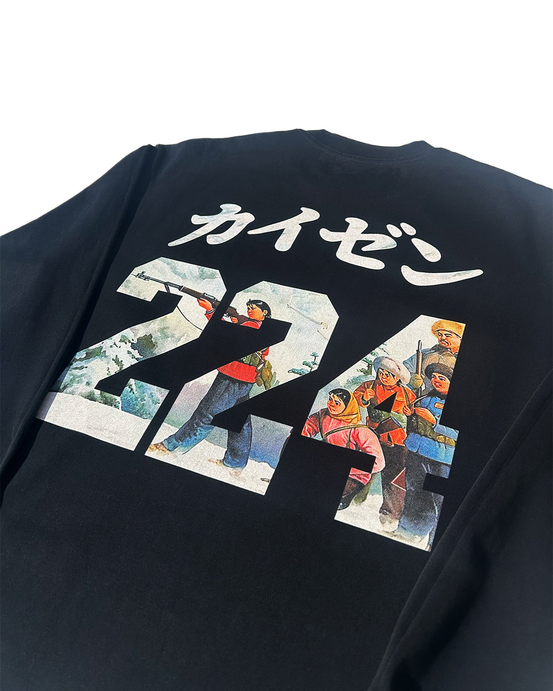 KGK *abt Heavyweight Long-Sleeve Shirt
