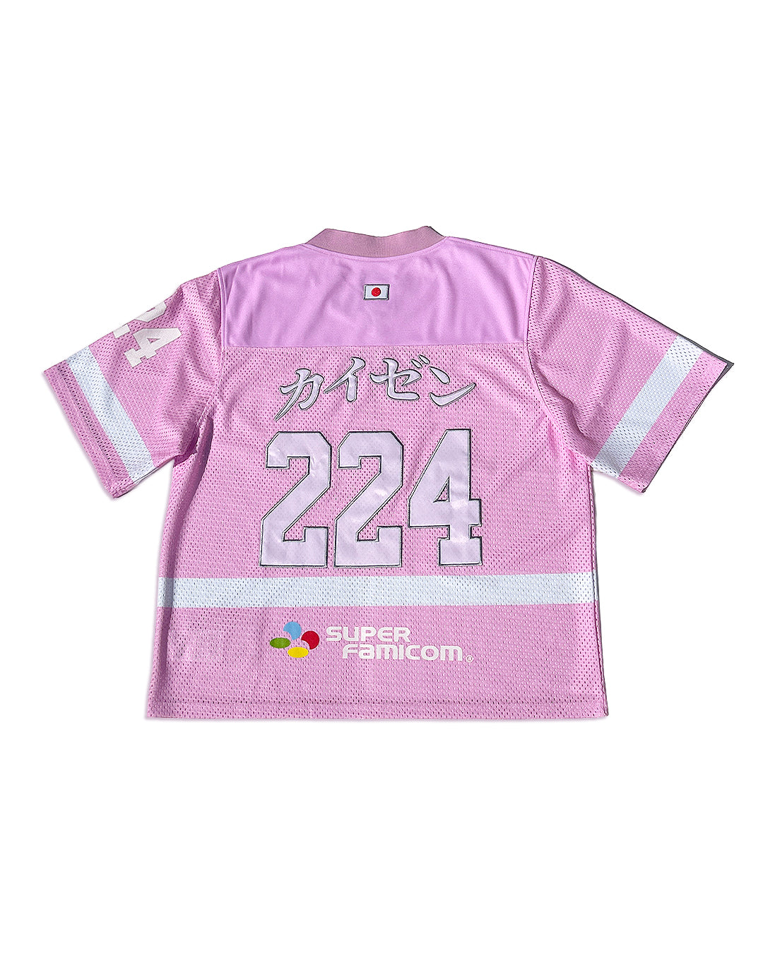 KGK Throwback Jersey - In Baby-Pink