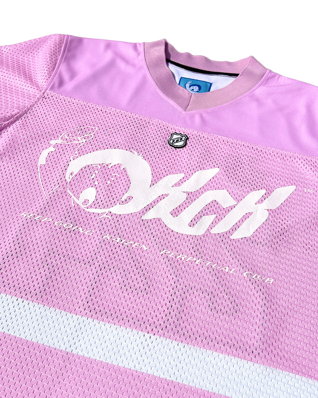 KGK Throwback Jersey - In Baby-Pink